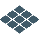 Tiles icon