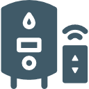 Radiators and Heating icon