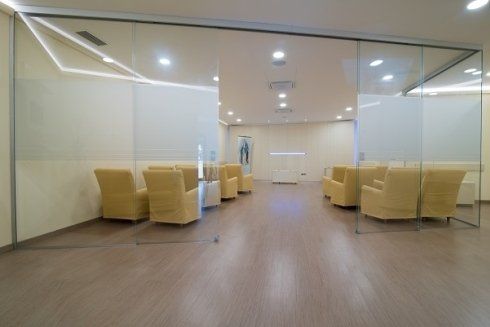 sala del commiato