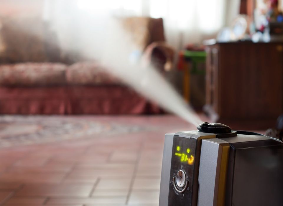 Reliable and Effective Air Purifier — Richmond, VA — Central York Corp