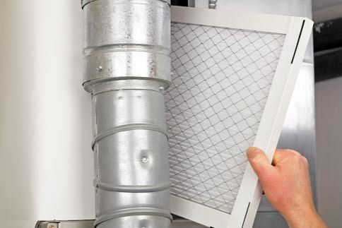 Air Filter — Richmond, VA — Central York Corp