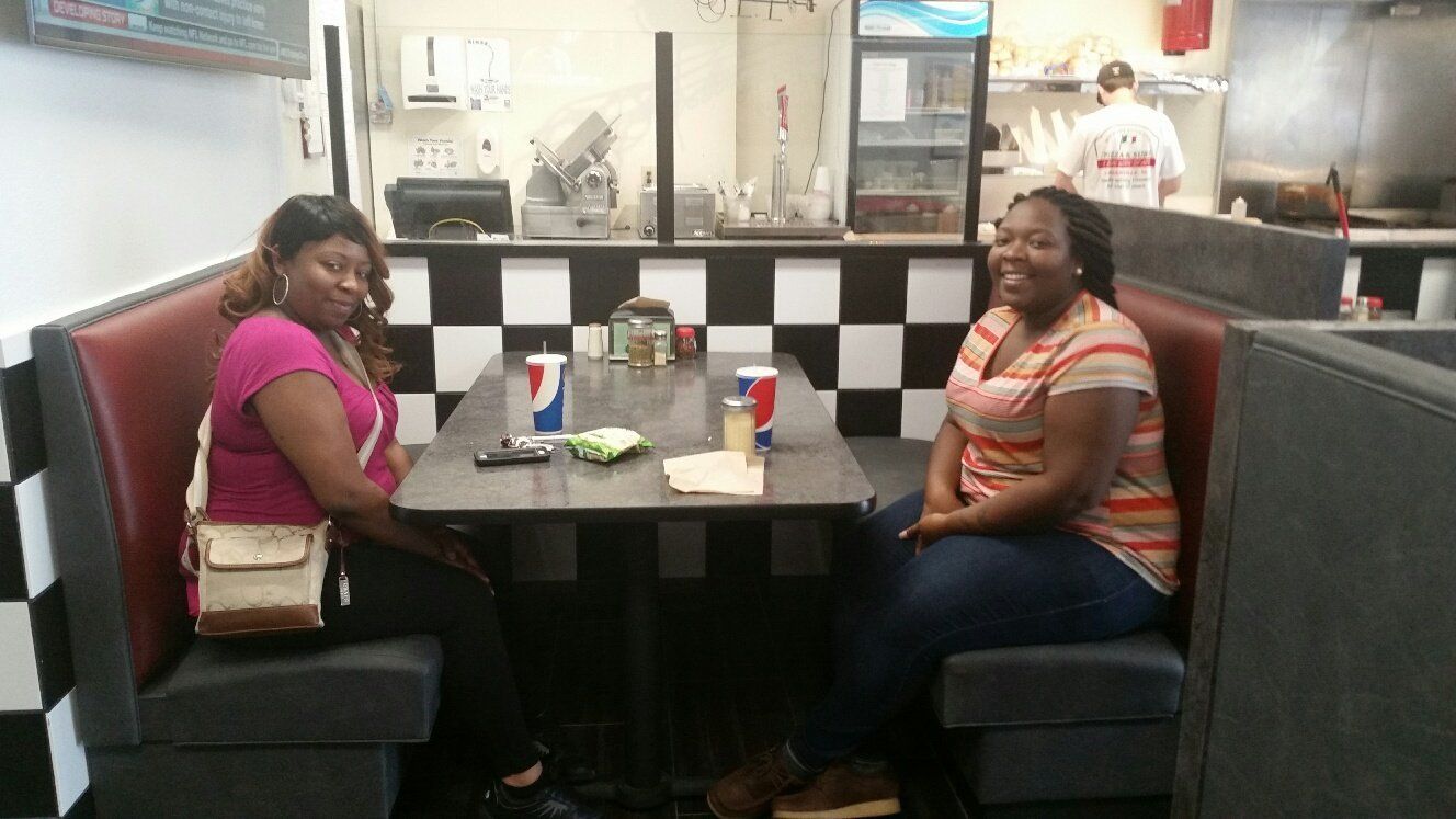 happy customers