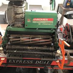 Mower repairs