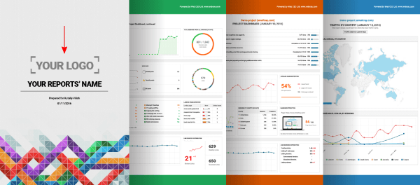 Automated White Label SEO Reports For Growing Agencies