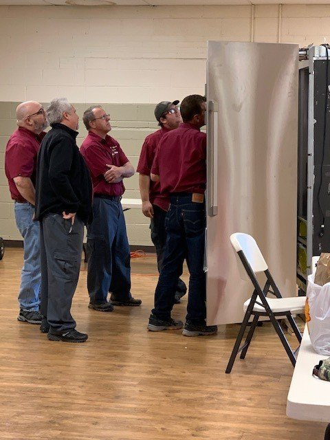 Repairing Kitchen Appliances — Timberville, VA — Matt’s Appliance Service Inc Repairing Kitchen Appliances — Timberville, VA — Matt’s Appliance Service Inc