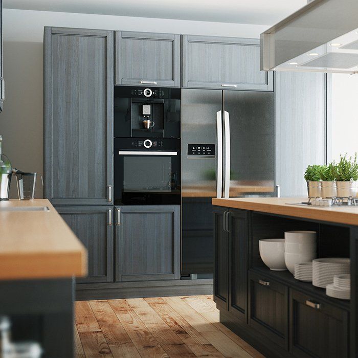Appliances in Clean Kitchen — Timberville, VA — Matt’s Appliance Service Inc