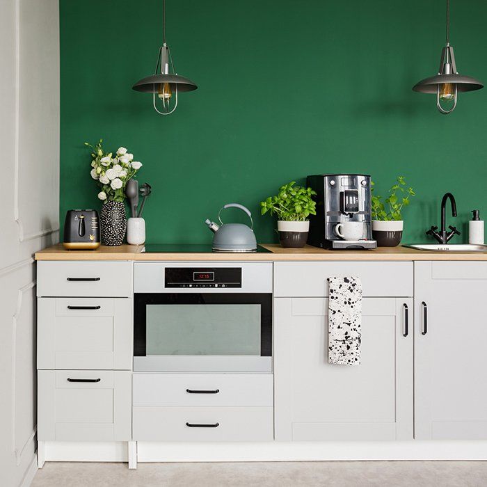 Cooking Appliances in the Kitchen — Timberville, VA — Matt’s Appliance Service Inc