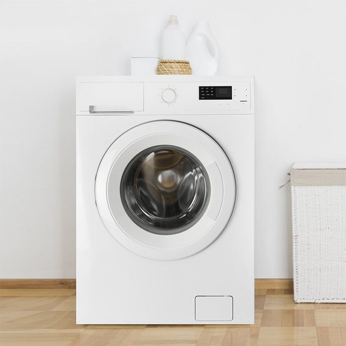 White Washer and Dryer — Timberville, VA — Matt’s Appliance Service Inc