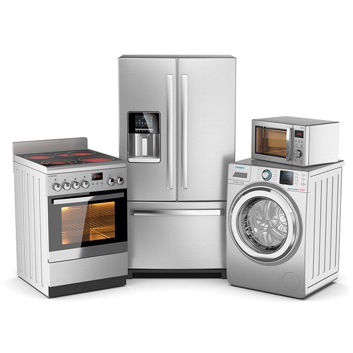 Appliances in the Kitchen — Timberville, VA — Matt’s Appliance Service Inc