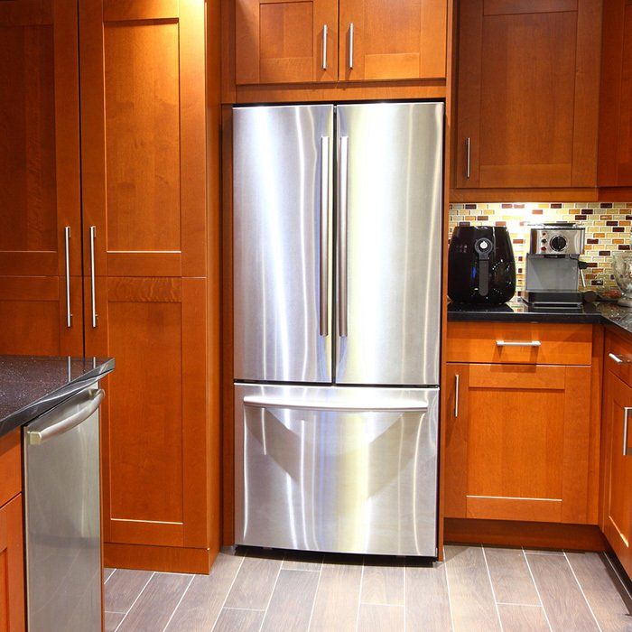 Elegant Refrigerator — Timberville, VA — Matt’s Appliance Service Inc