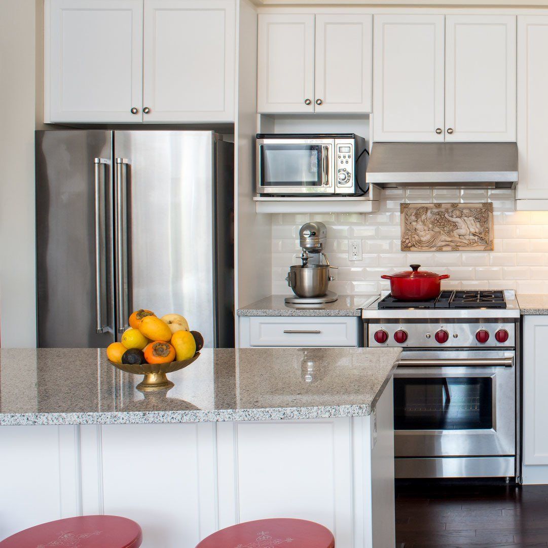 Clean Kitchen Appliances — Timberville, VA — Matt’s Appliance Service Inc