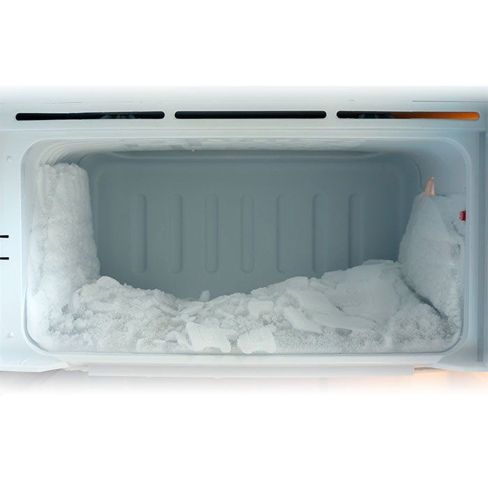 Ice Building Up in the Freezer — Timberville, VA — Matt’s Appliance Service Inc