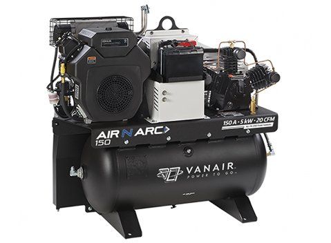 mountable portable power source, industrial generator