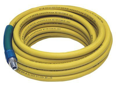 apex 3000 1 wire hose pressure washer replacement hose