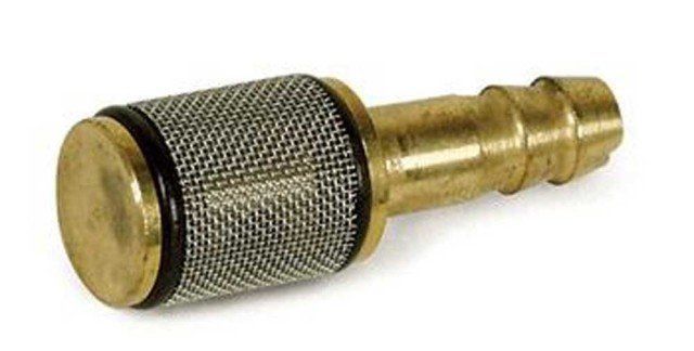 chemical filter options brass chemical filter
