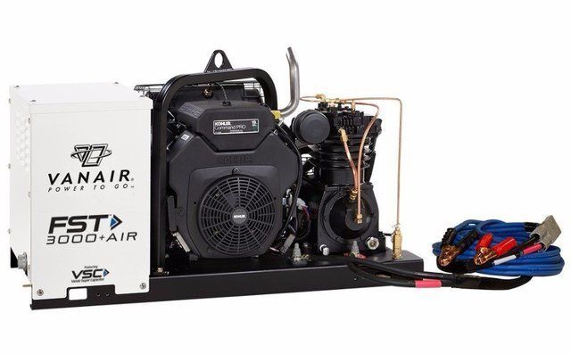 heavy duty generator