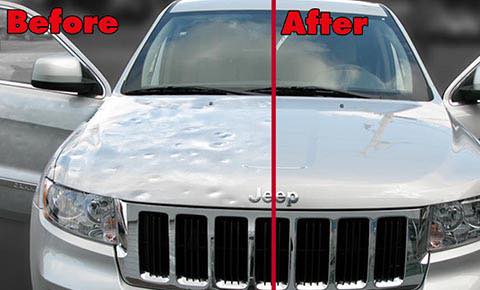 hail damage repair