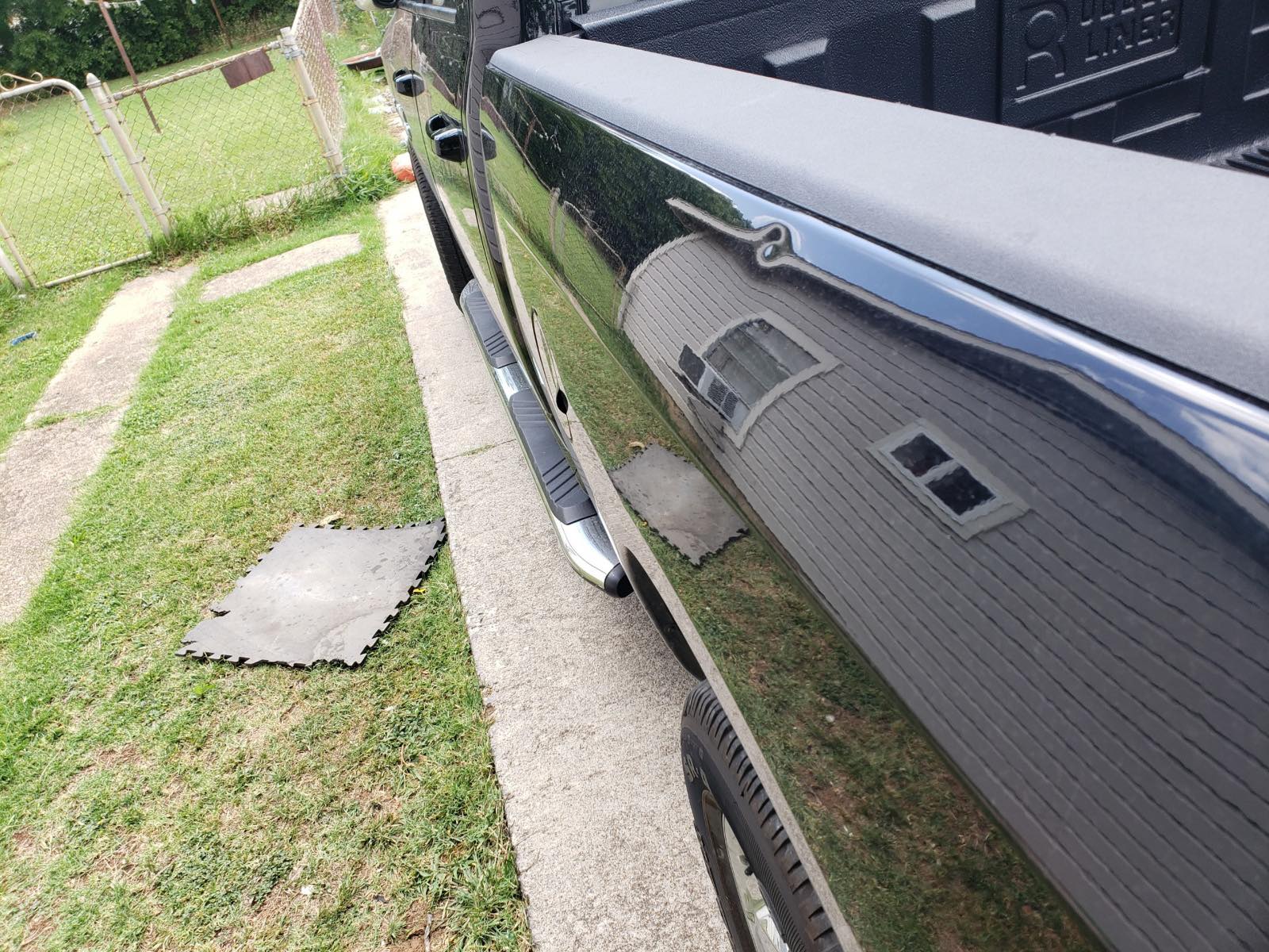 hail dents repair