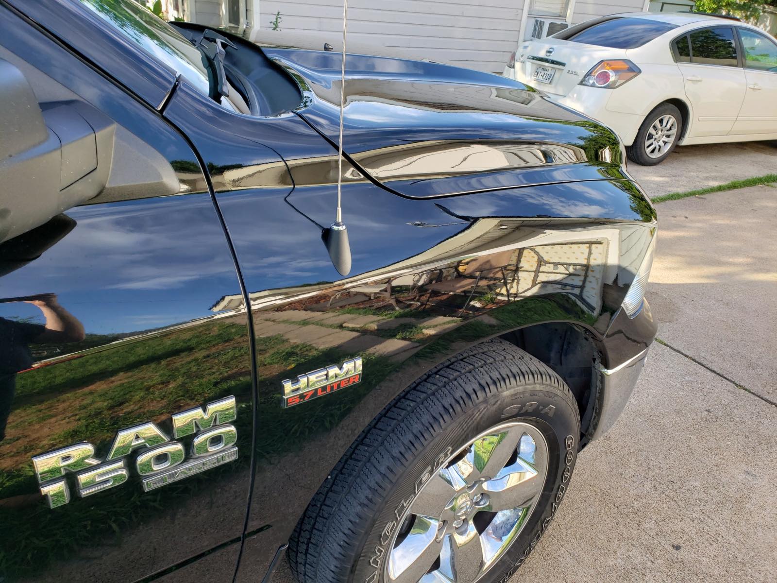 hail dents repair