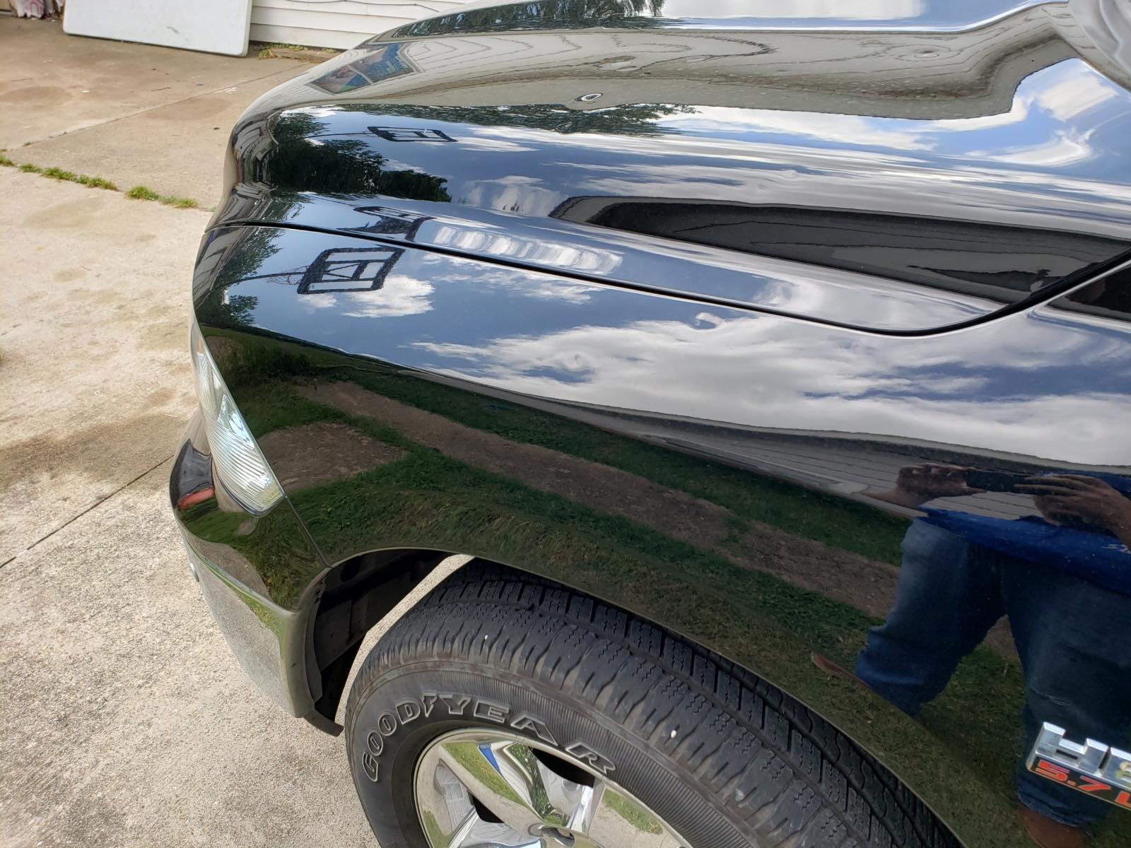 hail dents repair