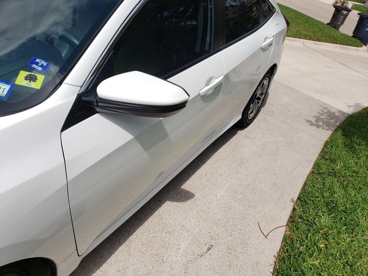 hail dents repair