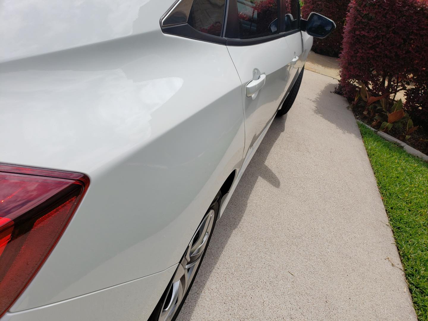 hail dents repair