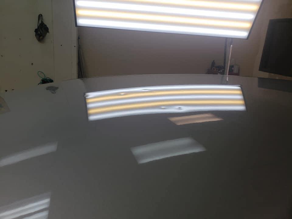 hail dents repair