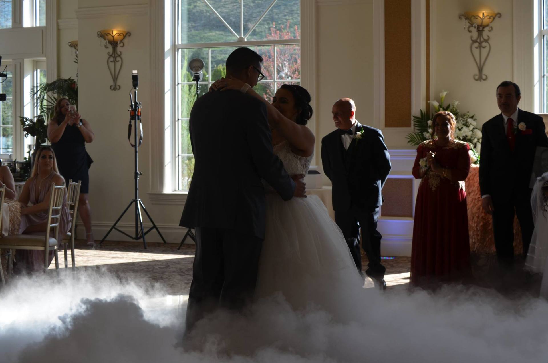 Dance on a Cloud, Aria, Prospect, CT