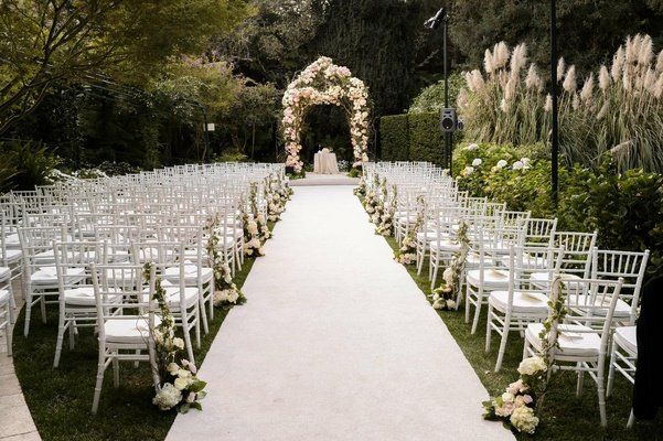 Wedding Ceremony, Norfolk, CT