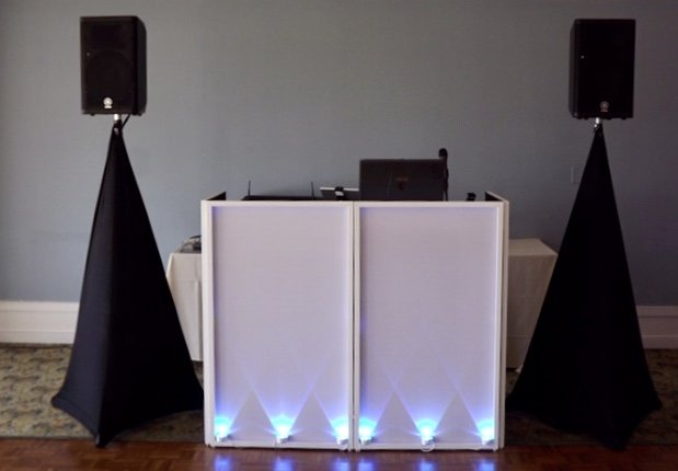 DJ service at Memories at the Tradition, Wallingford, CT