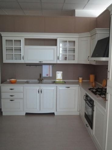Cucina bianca