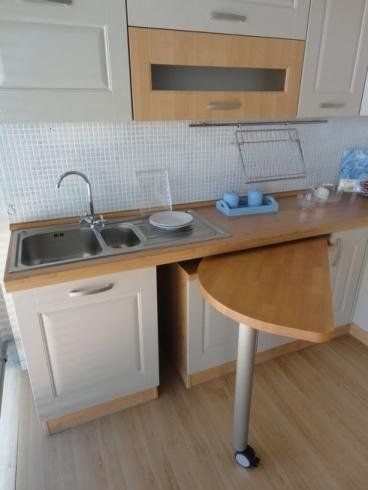 Cucina bianca