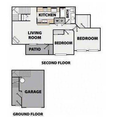 2 Bedroom Apartments for Rent