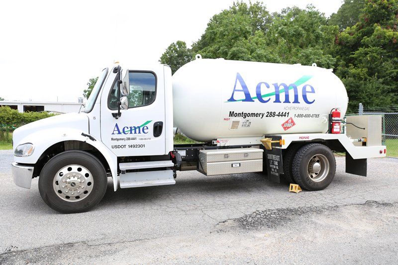 Acme Propane Gas