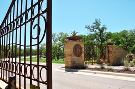 Bunker Ranch Entrance
