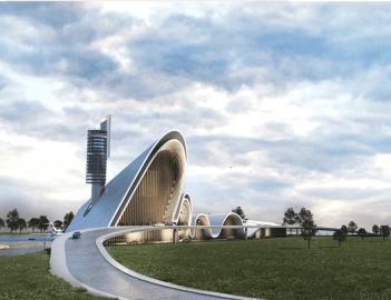Airport Terminal Competition  