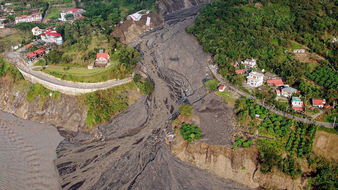 Rainfall Induced Landslides in Lebanon