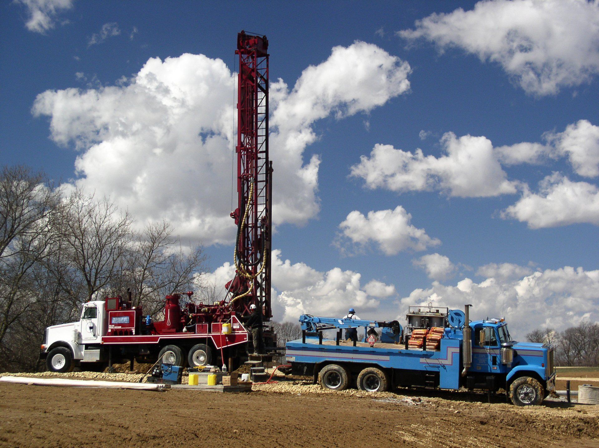 Preparation of Soil Investigation and Foundations Design for Ghandour Enterprise Hangars