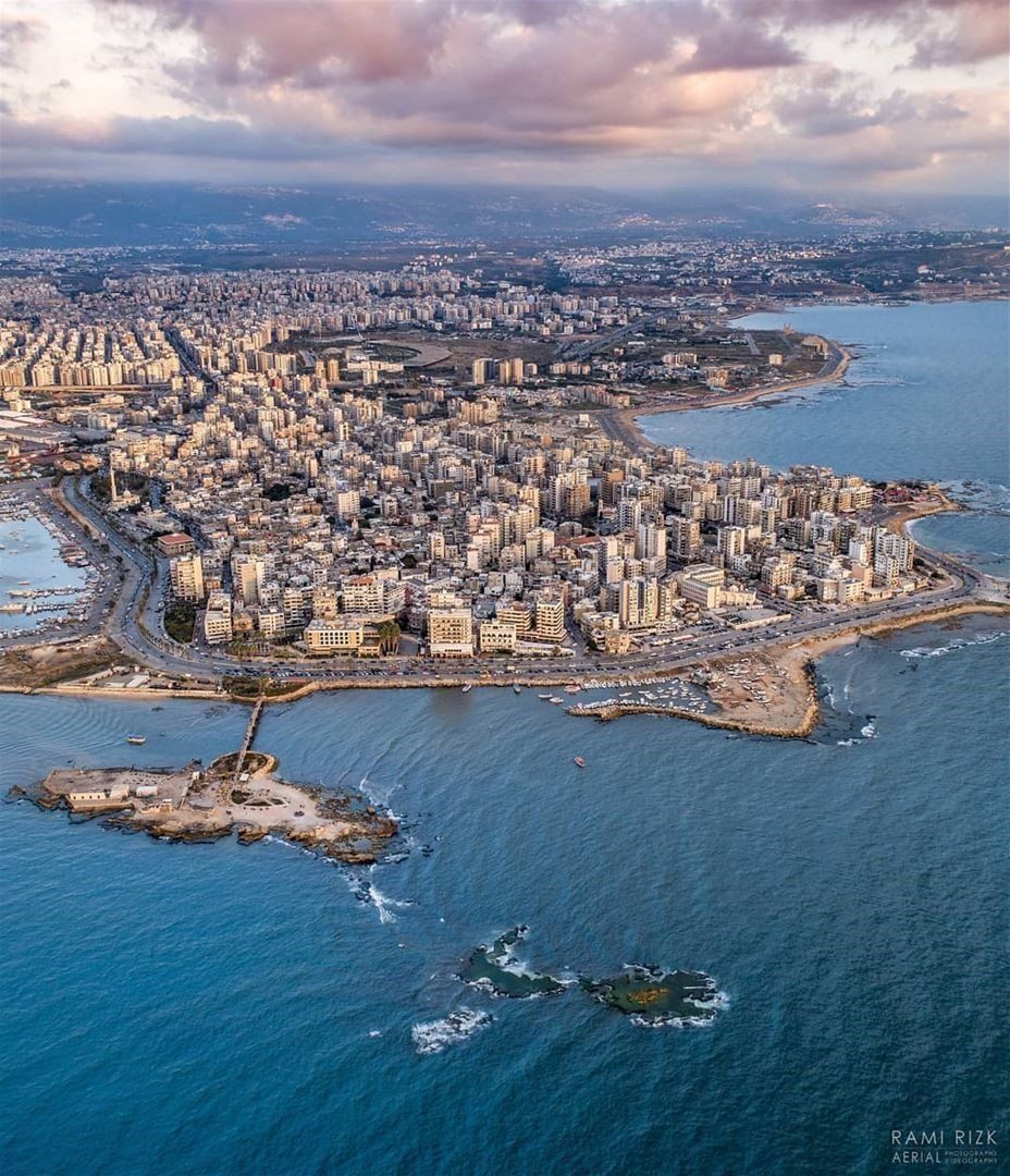 Mina Road Infrastructure