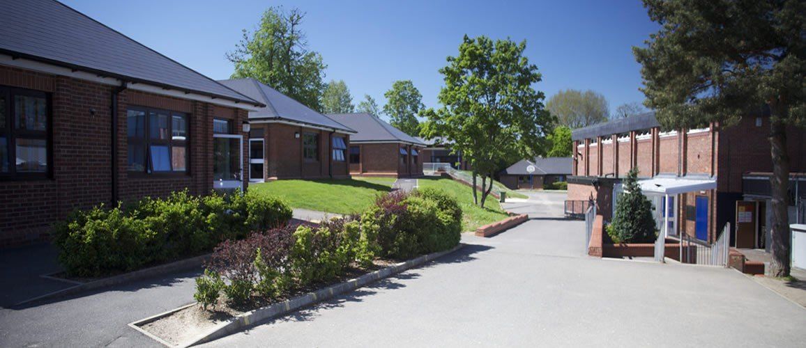 St. Mary’s High School - Herefordshire