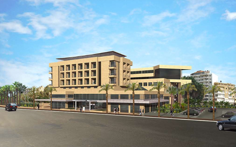 Vocational Hotel