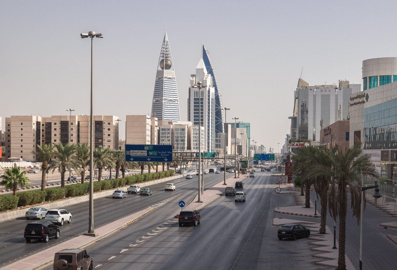 Riyadh Bus Depots