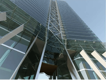 CMP Tower