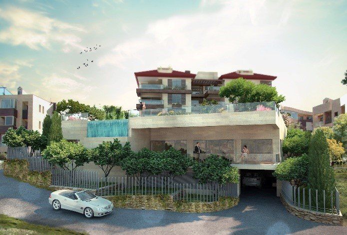 Mtayleb Residence NK  