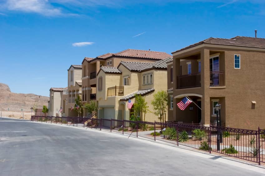 neighborhood