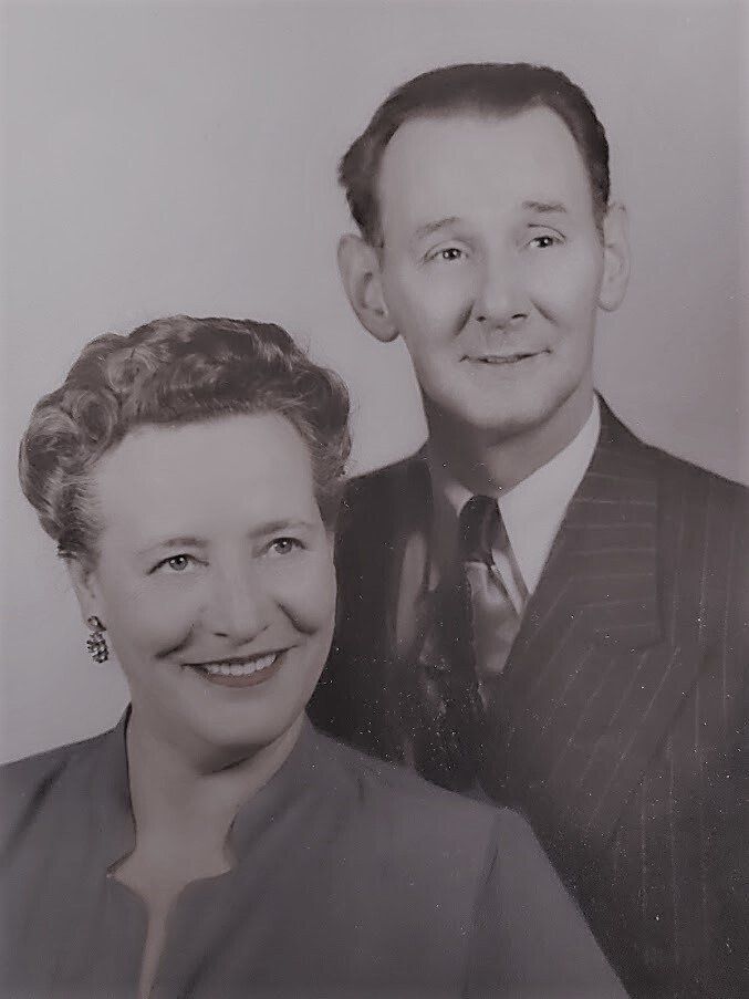 (Ollie Sr & Alice Shay-Blust)