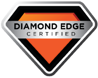 diamond edge