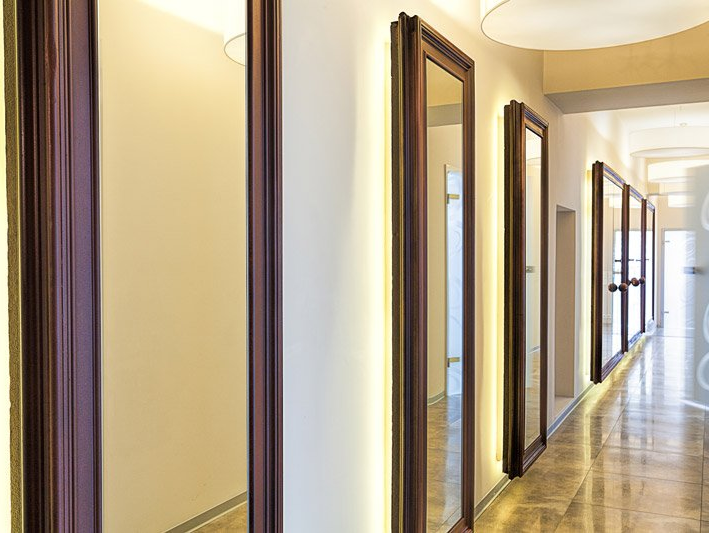 Wall Mirrors — Mirrors in Lafayette, IN