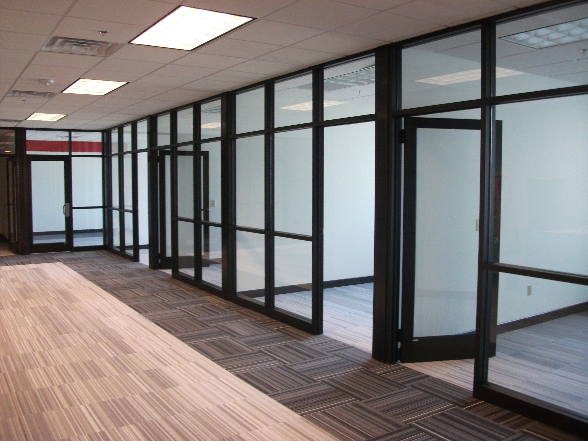 Storm Doors — Commercial Storm Doors in Lafayette, IN