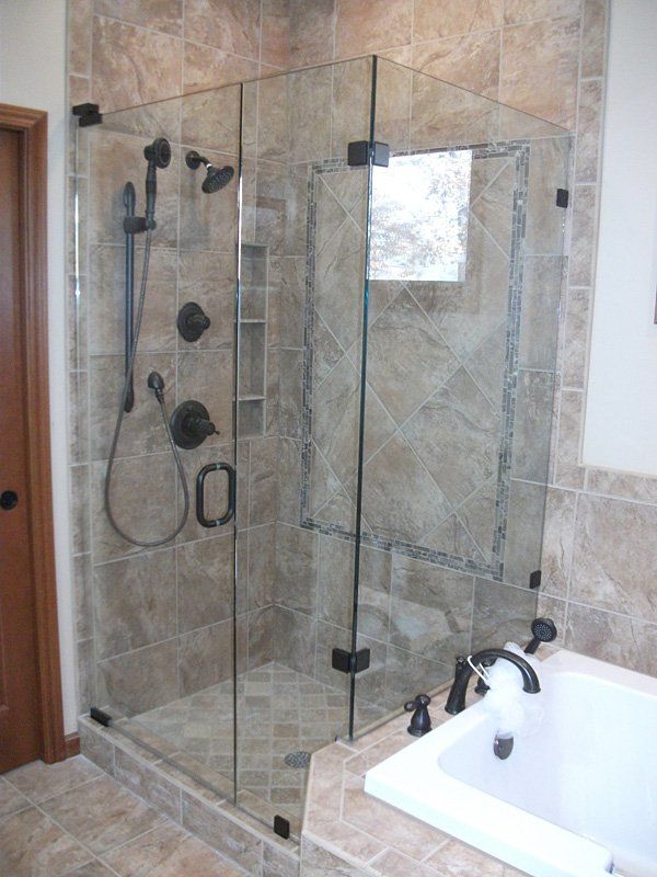 Tempered Glass — Frameless Glass in Lafayette, IN